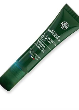 Новинка! крем під очі "еліксир ботанік" ів роше yves rocher