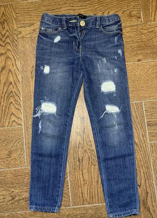 Джинсы