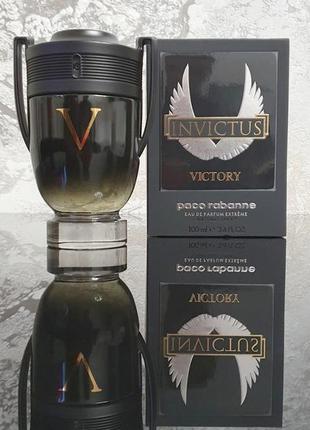 Paco rabanne invictus victory💥оригинал 2 мл распив аромата затест2 фото