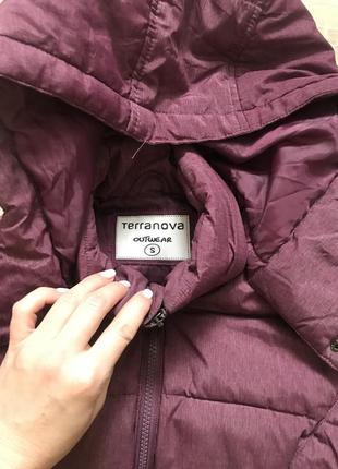 Куртка terranova 8