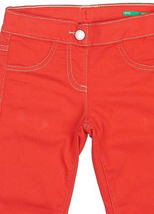 Штани для дівчинки 160 см united colors of benetton 3