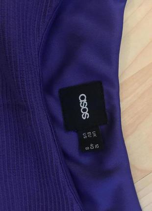 Стрейчевое платье asos3 фото