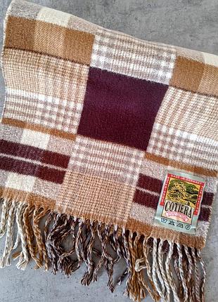 Винтажный шарф от cotiera