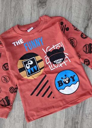 Піжама для хлопчика, бавовна, туреччина