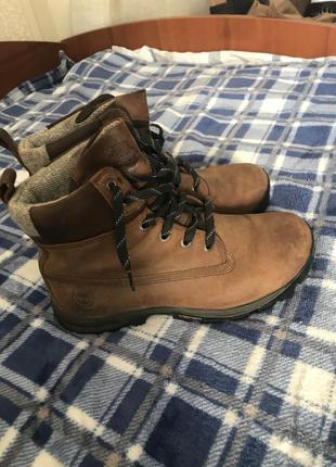 Ботинки timberland