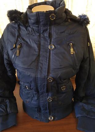 Демисезонная женская куртка р.м-l