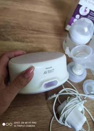 Avent від молоковідсмоктувач philips4 фото