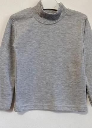 Турция 🇹🇷 тёплые на флисе гольф - водолазка