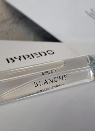 Byredo blanche💥оригинал отливант распив аромата цена за 1мл1 фото