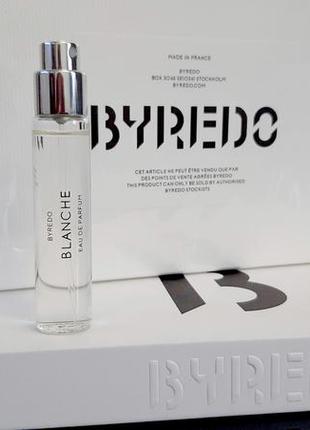 Byredo blanche💥оригінал відливант розпив аромату ціна за 1мл3 фото