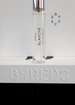 Byredo blanche💥оригінал відливант розпив аромату ціна за 1мл4 фото