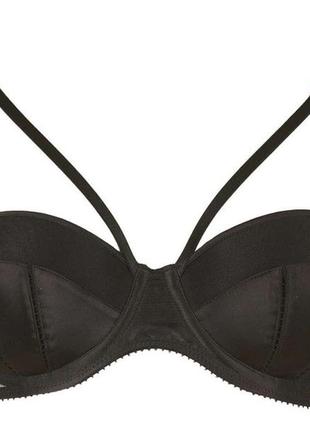 Секси бюстик ,атласний бюстгальтер