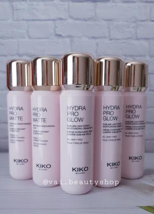 База під макіяж kiko milano gydra pro glow!