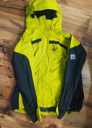 Jack wolfskin exhalation deals texapore jacket