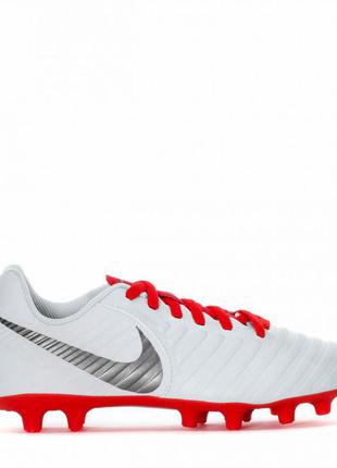 Бутсы nike tiempo mg5 фото