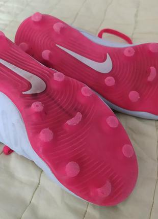 Бутсы nike tiempo mg9 фото