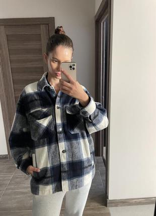 Zara новая рубашка s/m