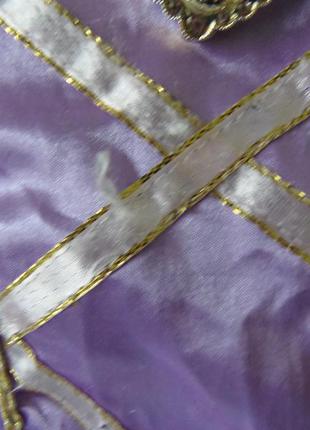 Сукня рапунцель на 7-8 років7 фото
