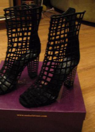 Летние полусапожки