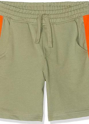 Шорты спорт детские для мальчика benetton