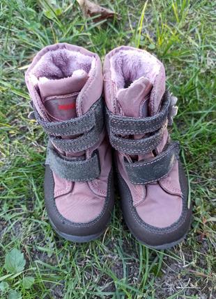 Ботинки зимние, термо4 фото