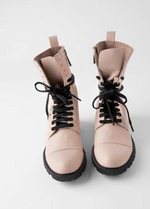 Черевики zara 4