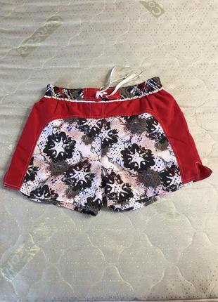 Крутые фирменные шорты