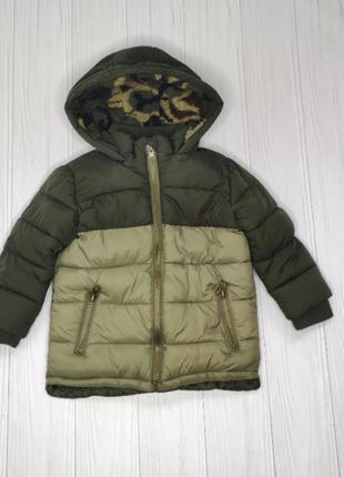 Тепля демі куртка ,курточка еврозима на хлопчика