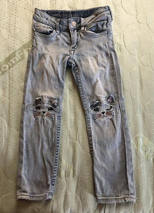 Крутые джинсы