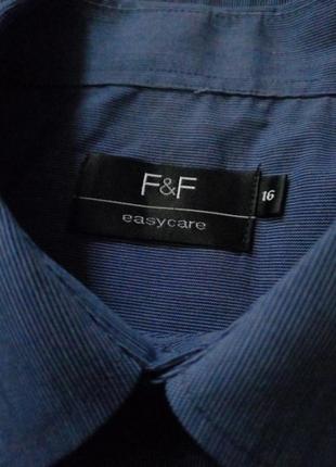 Рубашка f&f5 фото