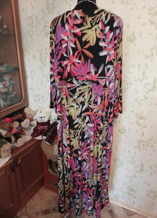 Платье 👗 батальное uk24 3