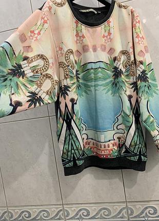 Стильний світшот silvian heach 5