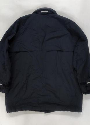 Marks & spencer очень красивая черная куртка с  лёгким, тонким капюшоном (прячется в воротник)8 фото