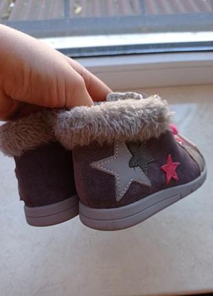Оригінальні кросівки clarks 5