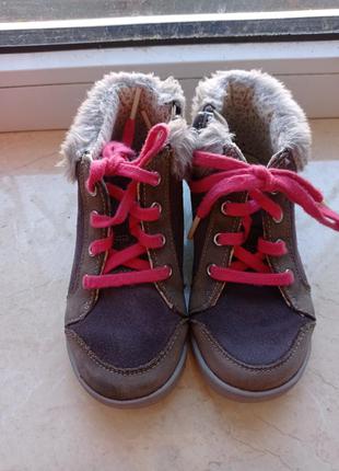 Оригінальні кросівки clarks 2