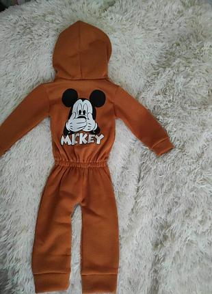 Трендовий ромпер для діток