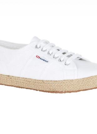 Чоловічі кеди макасини superga