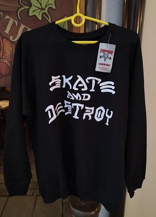 Лонгслив thrasher