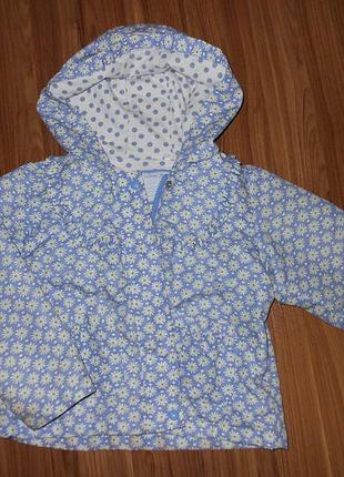 Ветровка для принцессы торговой марки tu