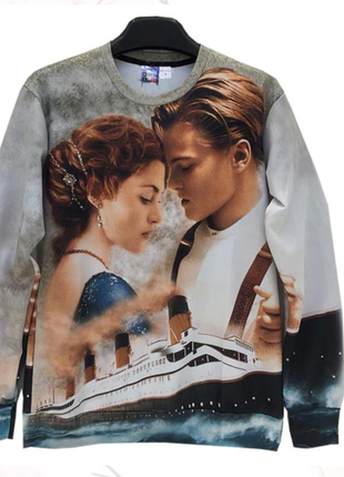 Супер реглан, 3d print, батал! р. 54-58!!