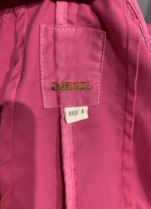 Куртка diesel размер m/l8 фото