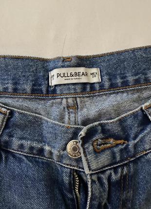 Трендовые джинсы pull&bear2 фото