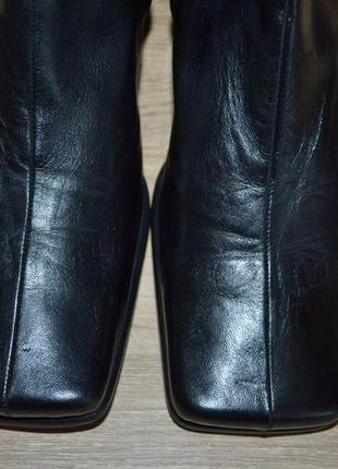 Р. 39 - 26 см. уникальная обувь audley, демисезонные ботильоны. женская обувь, полусапожки.2 фото