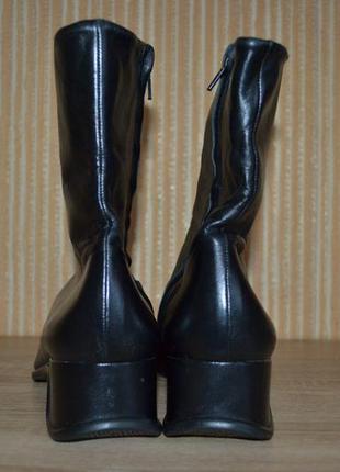 Р. 39 - 26 см. уникальная обувь audley, демисезонные ботильоны. женская обувь, полусапожки.8 фото