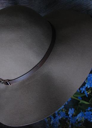 Шерстяная шляпа c&a 2