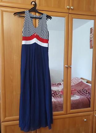 Шикарное платье 👗 4