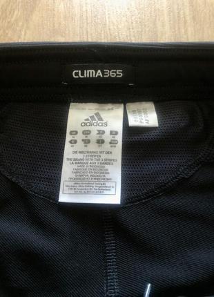 Укороченные леггинсы лосины капри бриджи adidas clima 3654 фото