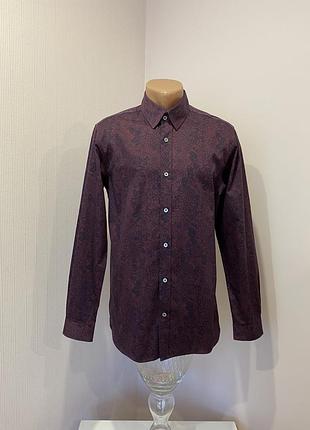Мужская рубашка ted baker