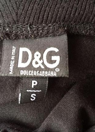D & g чорний джемпер , кофточка 46-48 оригінал 4