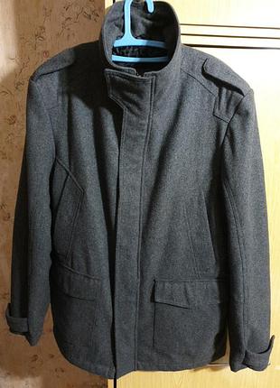 Стильне оригінальне півпальта angelo litrico